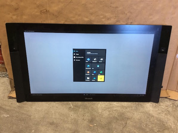 Microsoft HP6-00001 55" Surface Hub Display