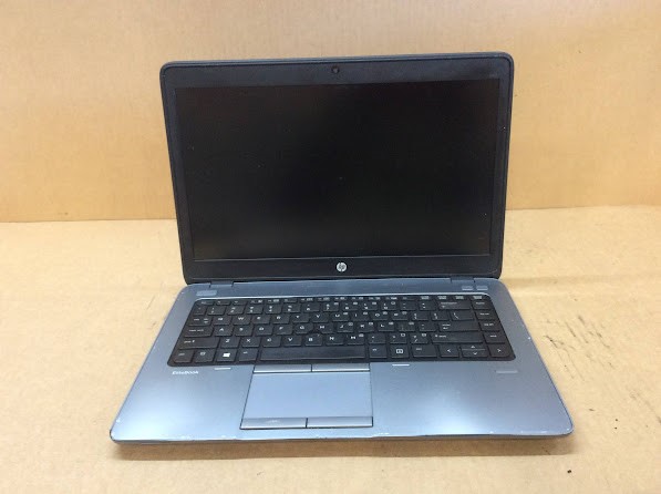 HP ELITEBOOK 840 G1 Laptop I5-4300U 4GBRAM/320GB Black
