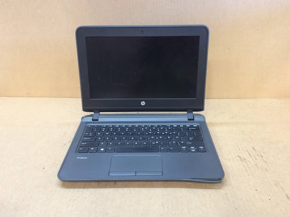 HP ProBook 11 G1 Laptop i3-5005U 4GBRAM/128GB Black