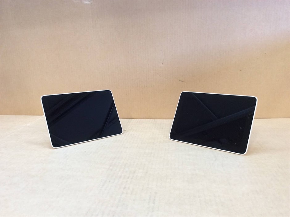 Poly TC8 Touch Control Panel (Lot of 2)