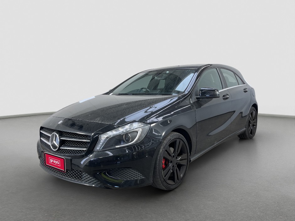 2013 Mercedes-Benz A-Class A200 Diesel