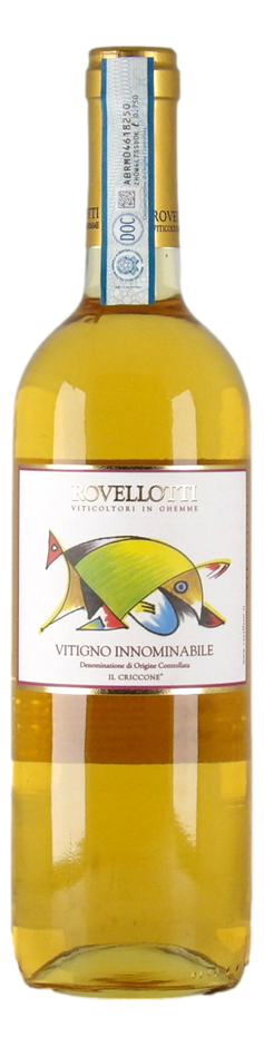Rovellotti (Colline Novaresi) Bianco Doc Il Criccone (Org) 2020 (6x 750mL)