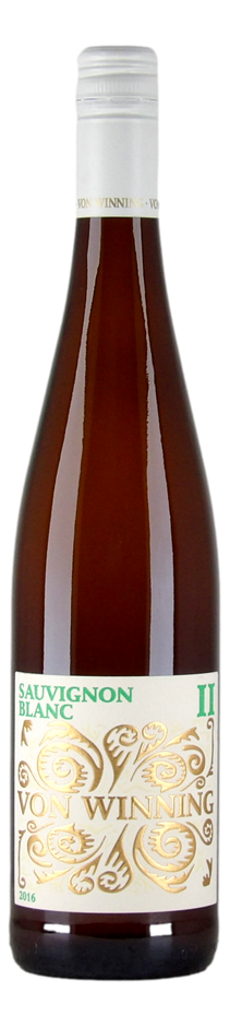 Von Winning Sauvignon Blanc II (Bio) 2016 (6x 750mL)