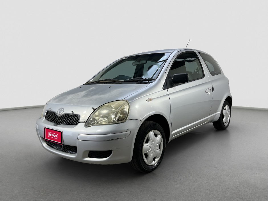 2004 Toyota Echo Petrol