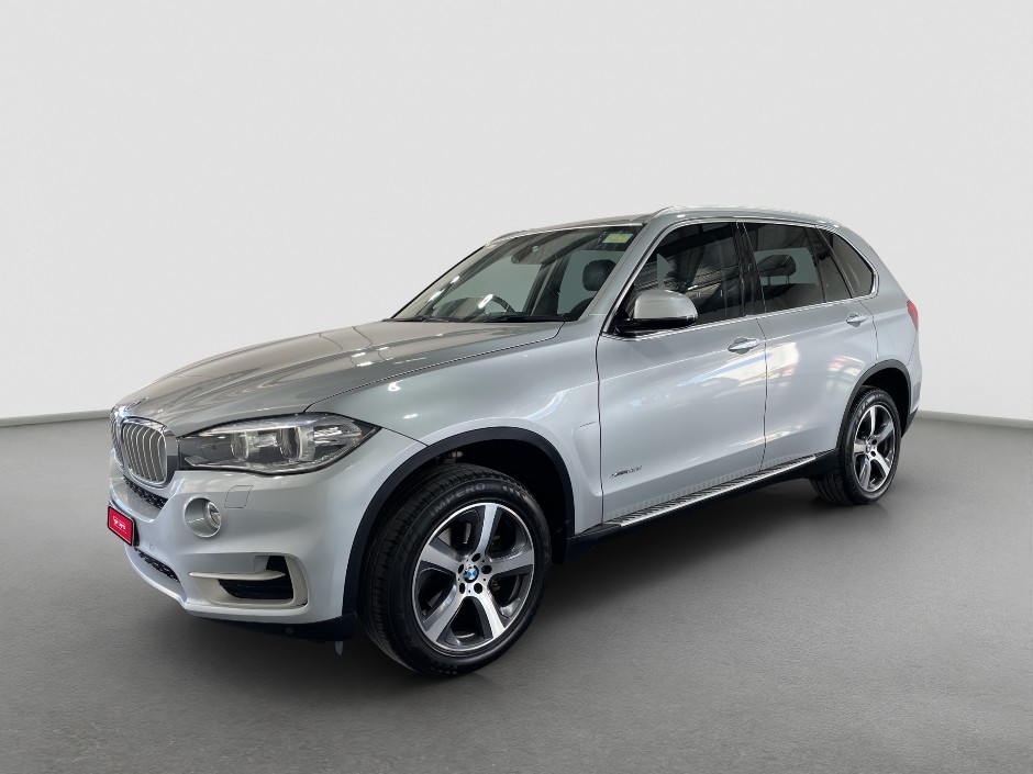 2014 BMW X5 xDrive25d 7-Seater Diesel