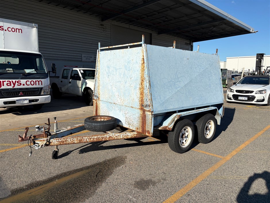Unreserved Industrial and Catering Equipment