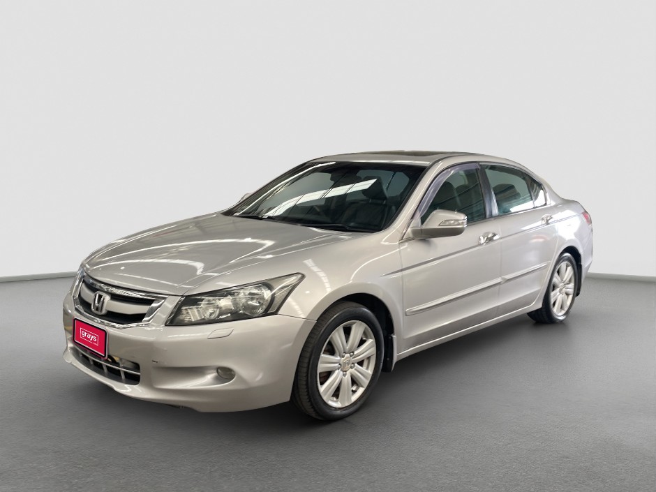 2008 Honda Accord V6 L Auto FWD Sedan