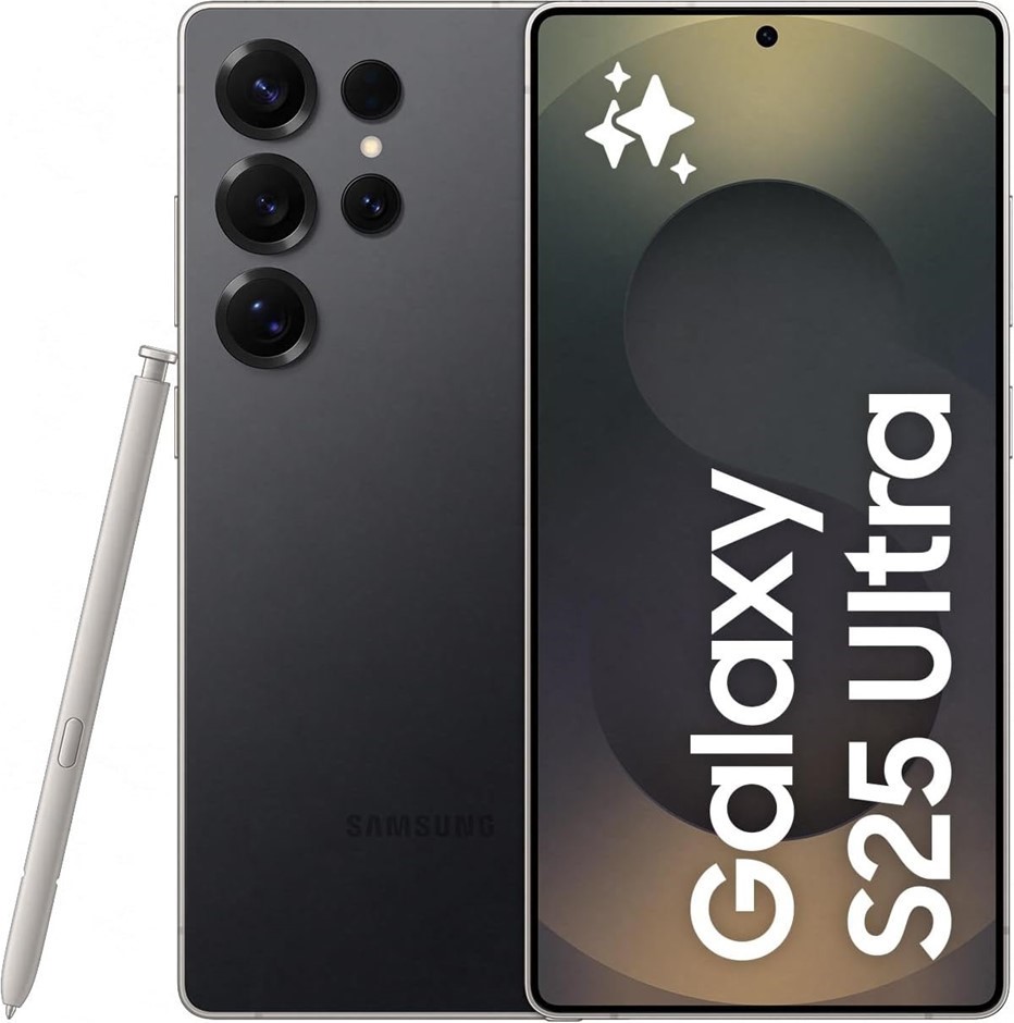 SAMSUNG Galaxy S25 Ultra [AU Version], AI Smartphone, Galaxy AI, Android Sm