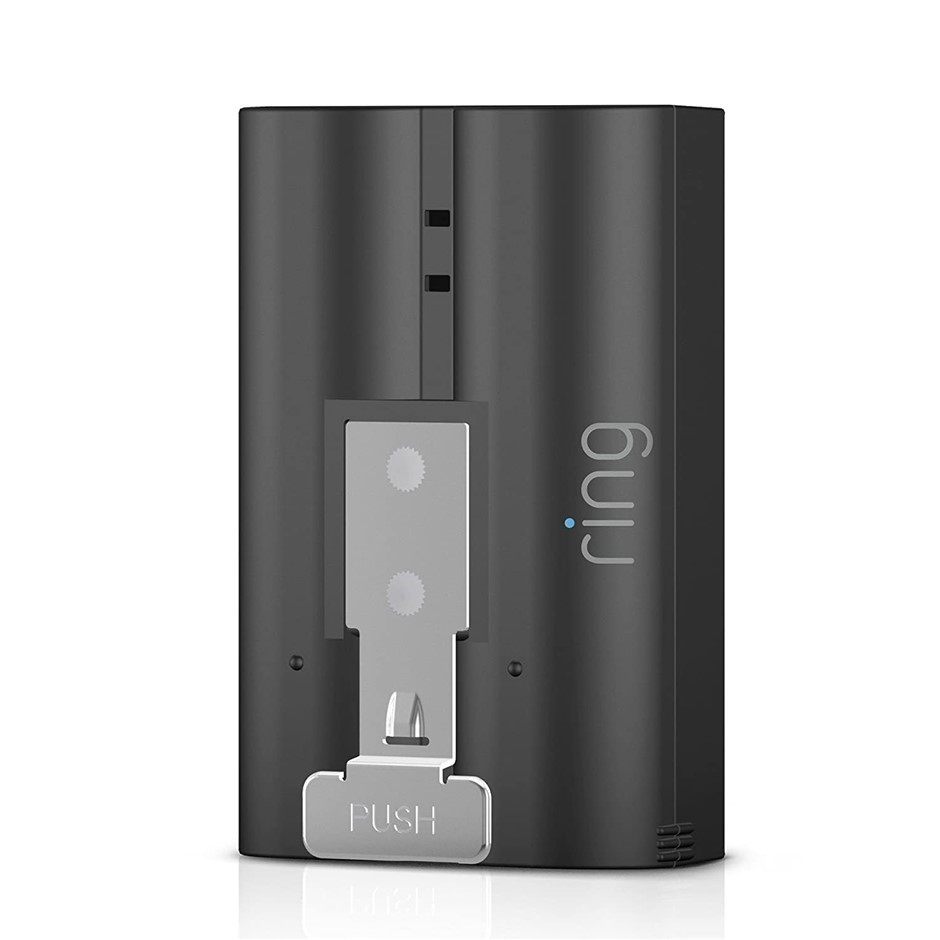RING Rechargeable Battery Pack. Buyers Note - Discount Freight Rates Apply