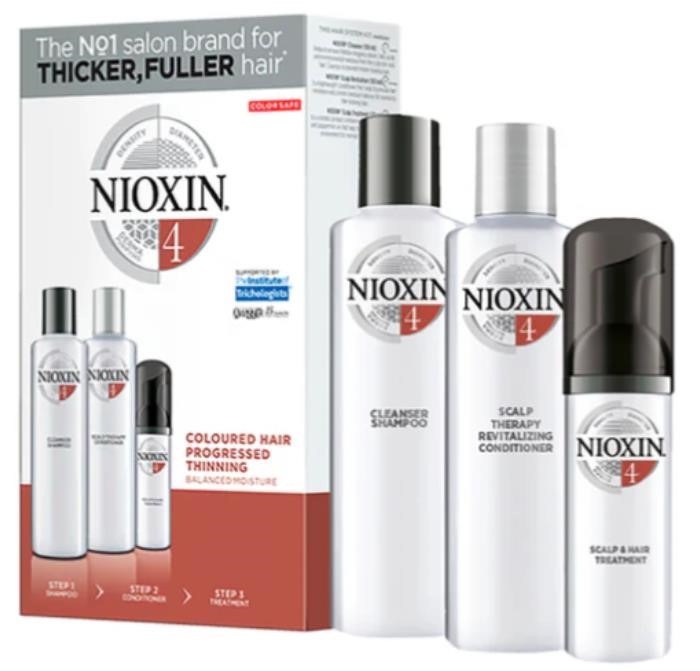 Nioxin System 4 Trial Kit