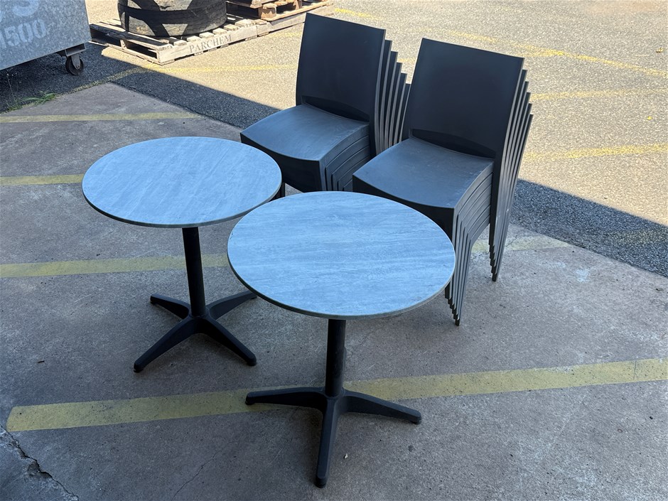 <p>Tables & Chairs</p>