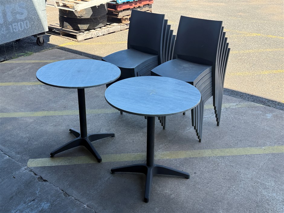 <p>Tables & Chairs</p>