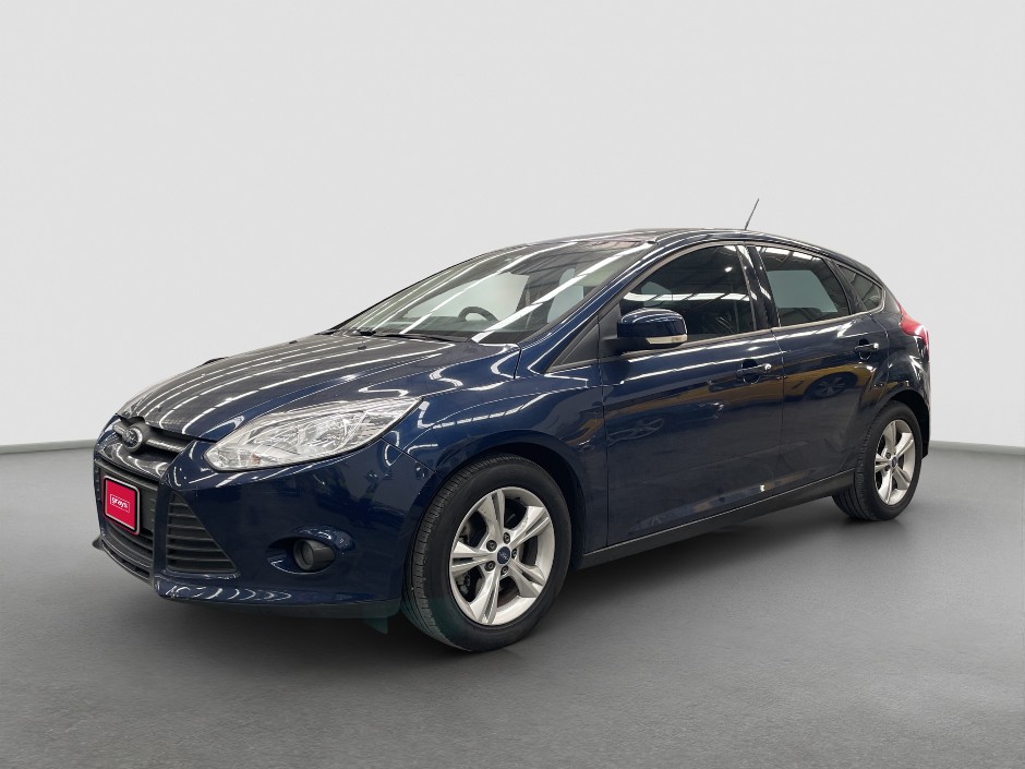2012 Ford Focus Trend Petrol
