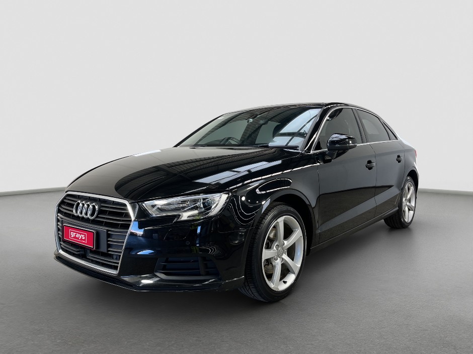 2018 Audi A3 Petrol Auto