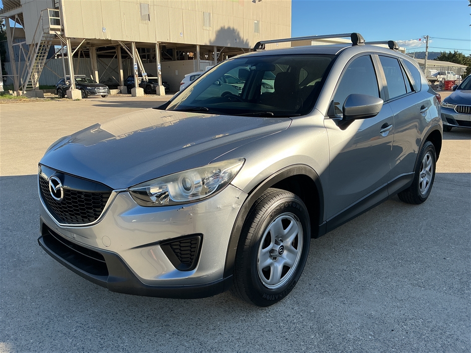 2013 Mazda CX-5 Maxx AWD KE Automatic Wagon