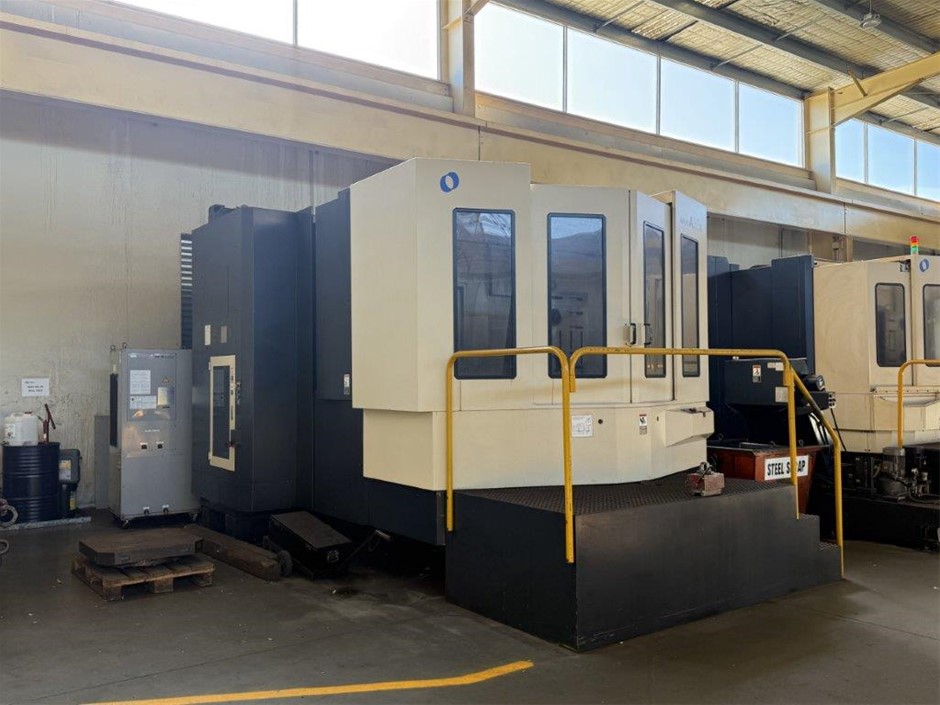 Makino A99E CNC Horizontal Machining Centre