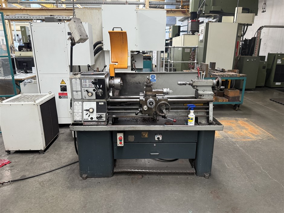 Colchester Colt 2000 Lathe