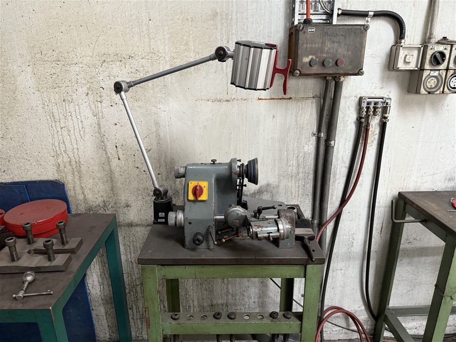 1990 Ching Yih Tools Mfg Co U2 Tool Sharpener
