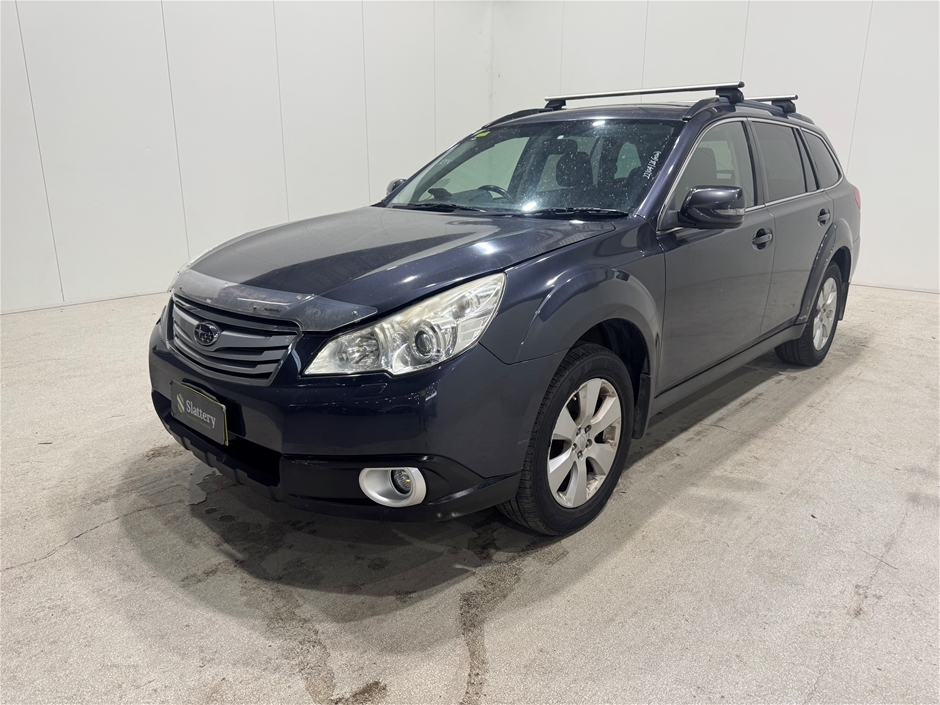 Subaru Outback 3.6R Premium B5A Automatic Wagon