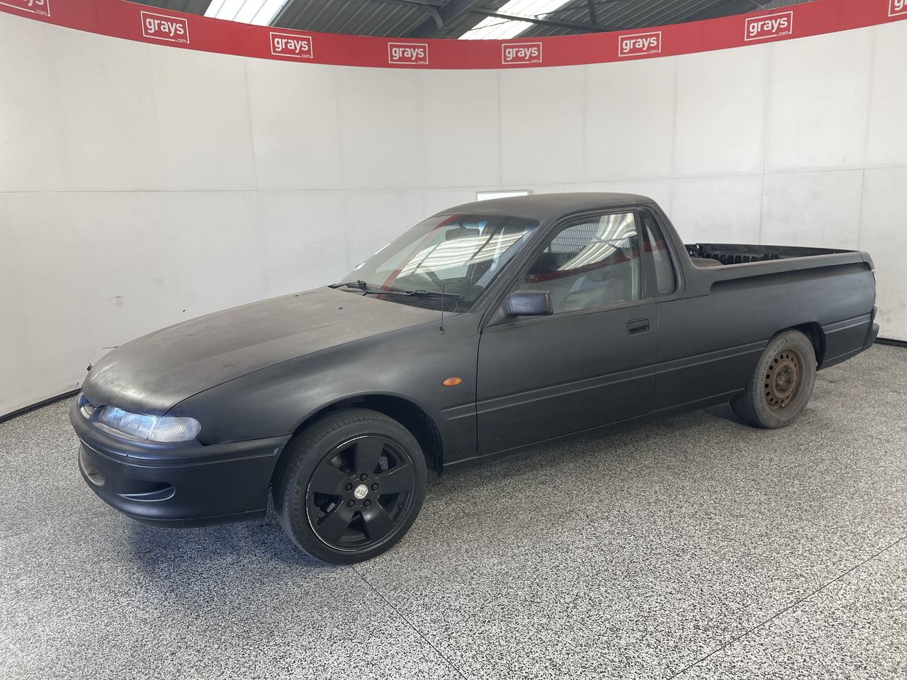 2000 Holden Ute VS Automatic Pick-Up