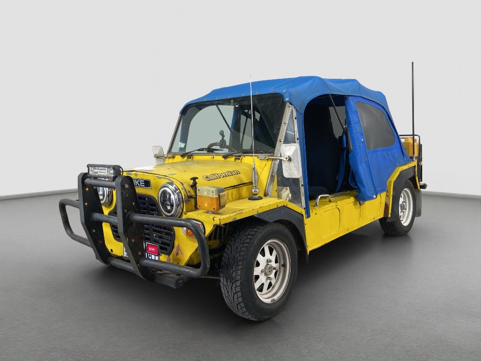 1980 Leyland Mini Moke automatic