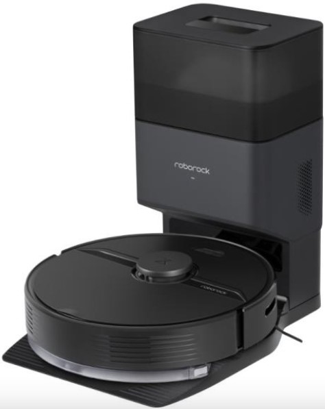 Roborock Q7 Plus Auto-Empty Dock, Model: AED06HRR, Black. NB: Dock Only, Ha