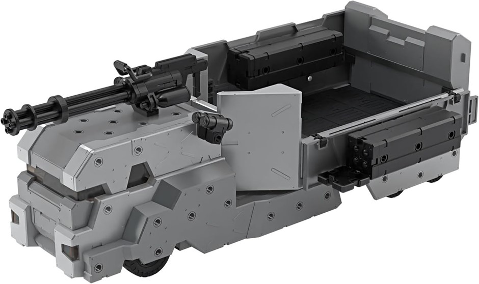 BANDAI Hobby KIT HG AMAIM 1/72 AMAIM Warrior at The Borderline Weapon Set 8