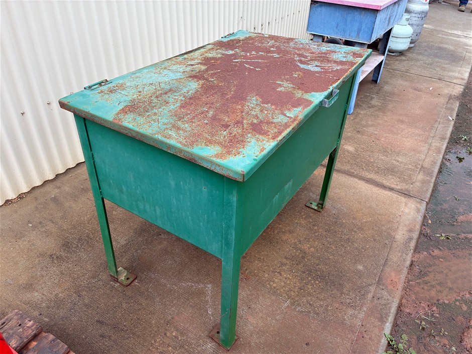Spare Parts Cleaner