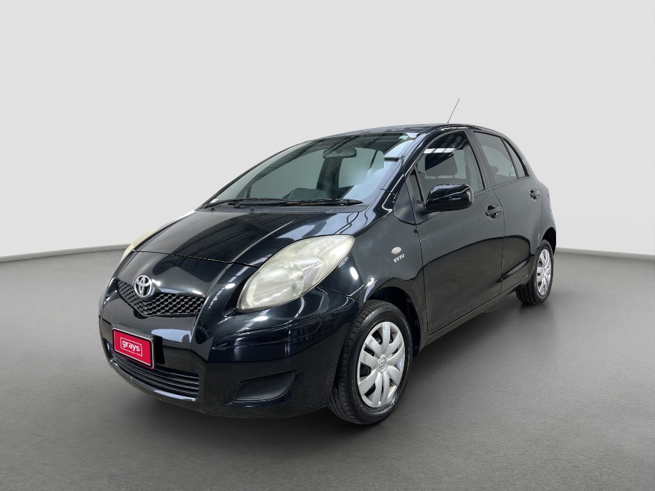 2011 Toyota Yaris YR Petrol