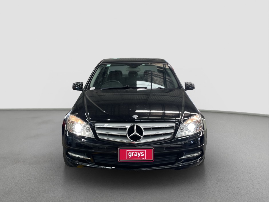 2010 Mercedes-Benz C-Class C220 Diesel