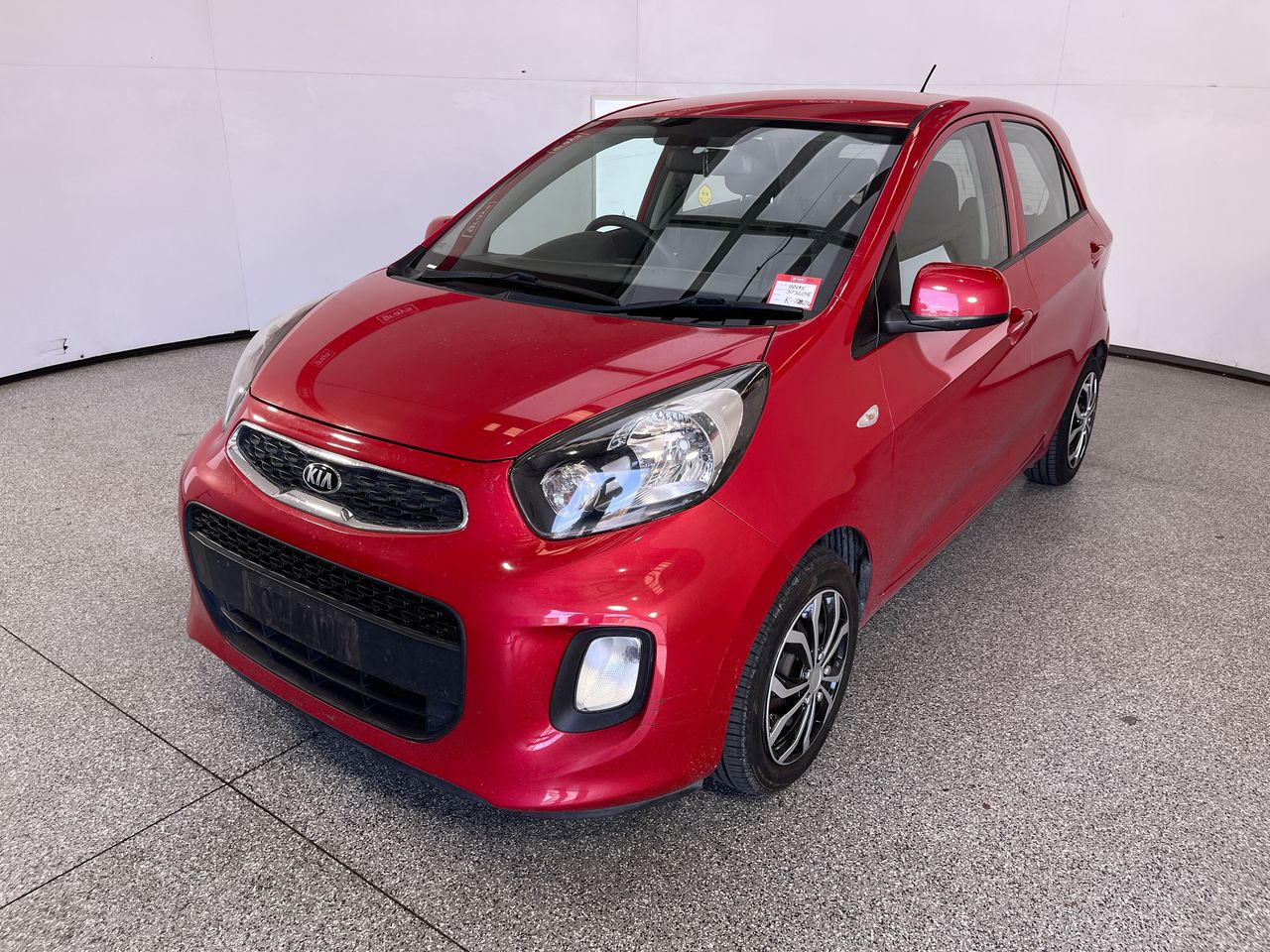 2016 Kia Picanto Si TA Automatic Hatch(WOVR INSPECTED)