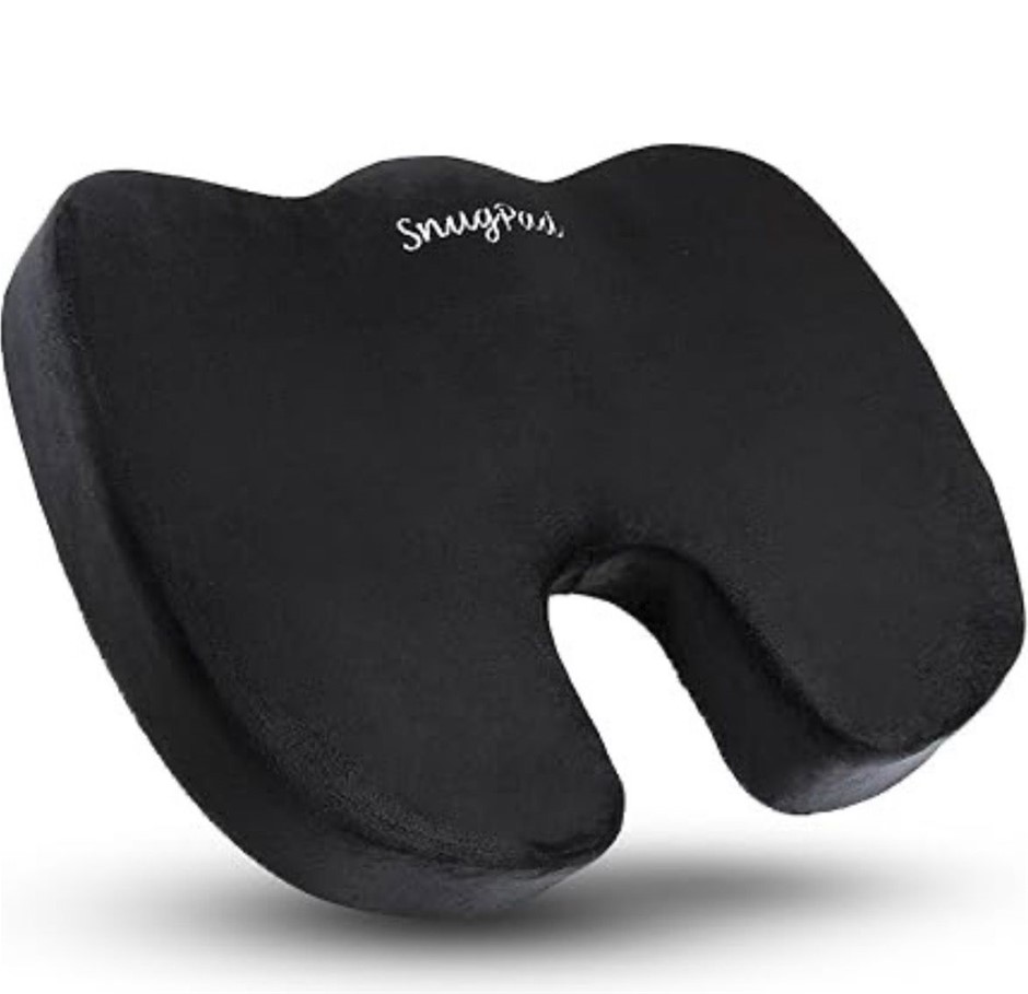 Orthopedic Memory Foam Seat Cushion