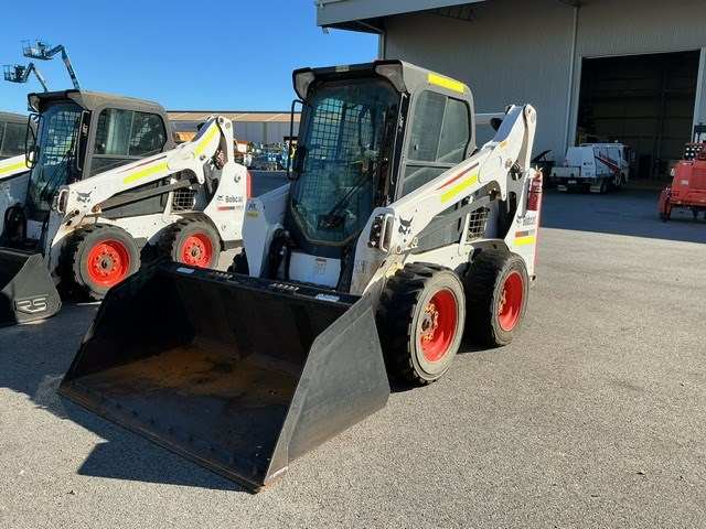 <p>Bobcat S590 Skid Steer Loader (Wheeled)</p>