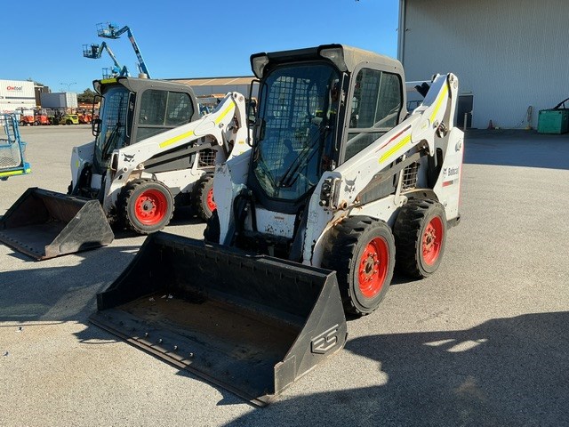 Bobcat S590 Skid Steer Loader (Wheeled)