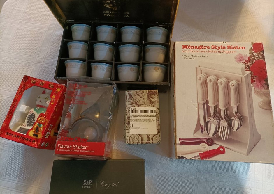 Misc. Kitchen Utensils . Seconds