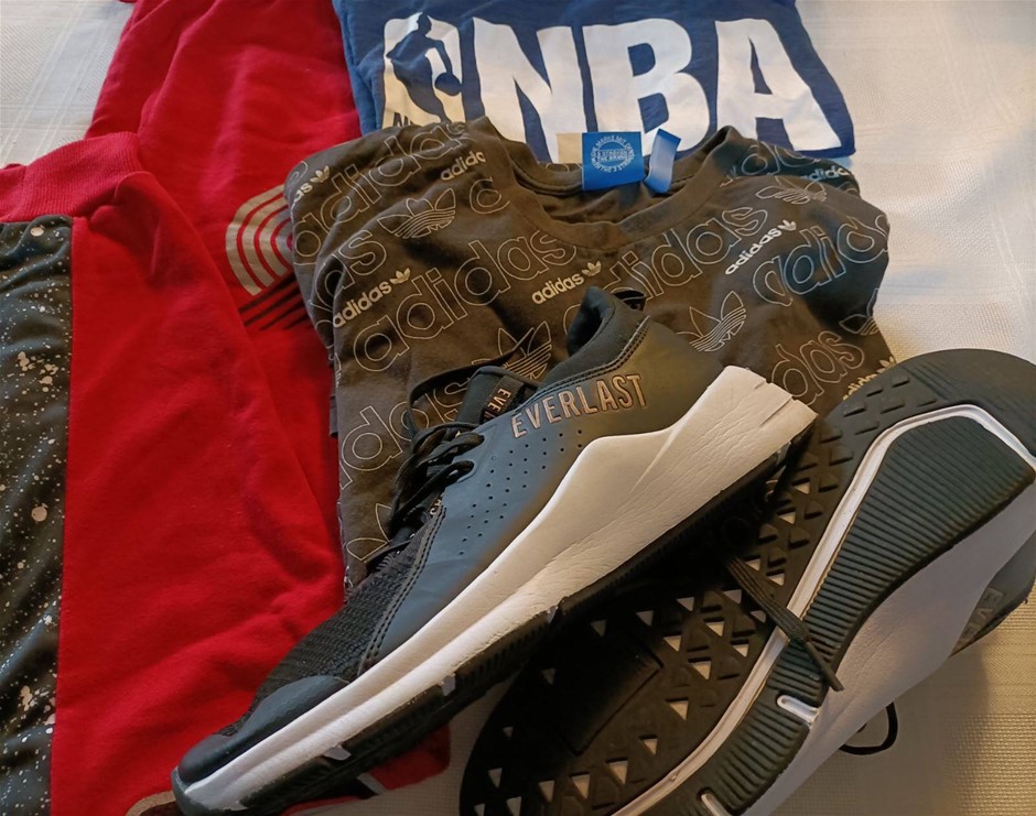 Sports Clothing and Shoes .Others