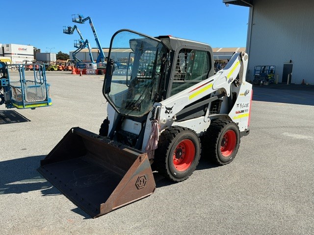 <p>Bobcat S590 Skid Steer Loader (Wheeled)</p>