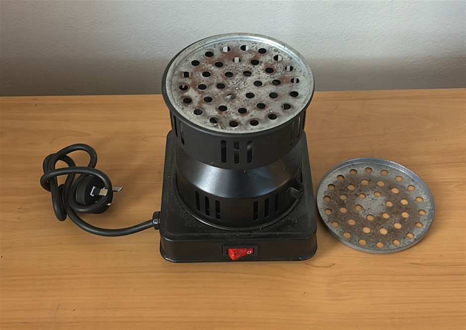 Electric Charcoal Burner