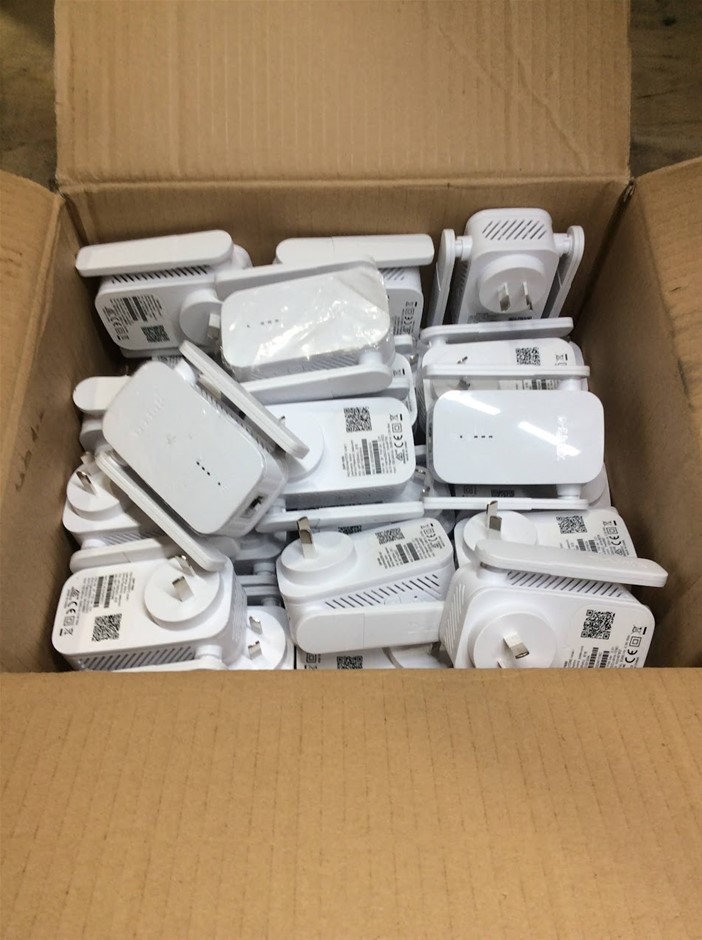 D-Link DAP-1530 WiFi Range Extender (Lot of 20)