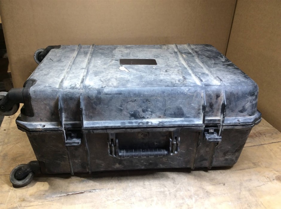 Generic Heavy Duty Hard Carry Case
