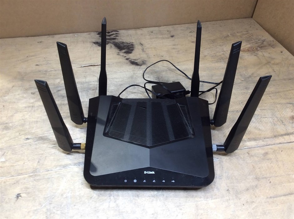 D-Link DIR-X5460 AX5400 Wi-Fi 6 Router