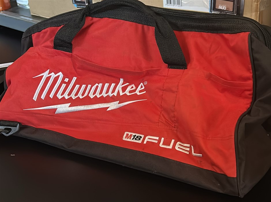 Milwaukee M18 Fuel Large Tool Bag