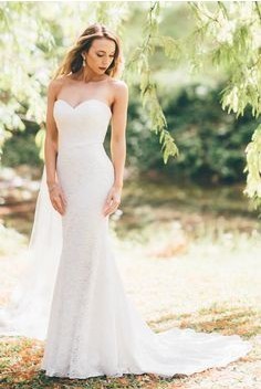 Bridal Dress, F – French By Wendy Makin