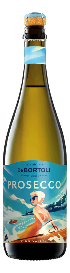 De Bortoli Prosecco NV (6x 750mL) VIC