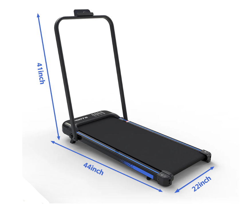 EEEZA Home 2.5 HP Treadmill with Incline, Foldable, SG-HF-1115EB.