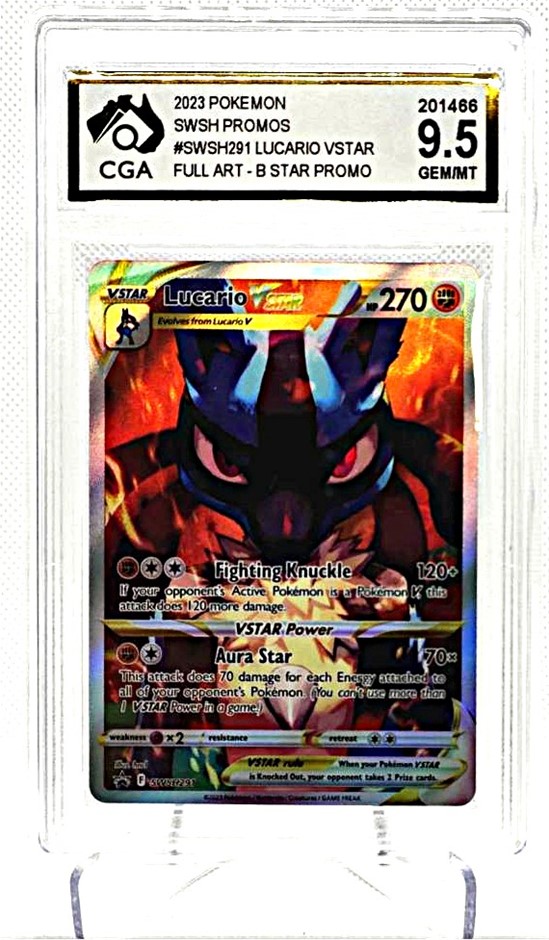 Pokémon & Yu-Gi-Oh! Lot – Graded, Rare, Vintage & Modern