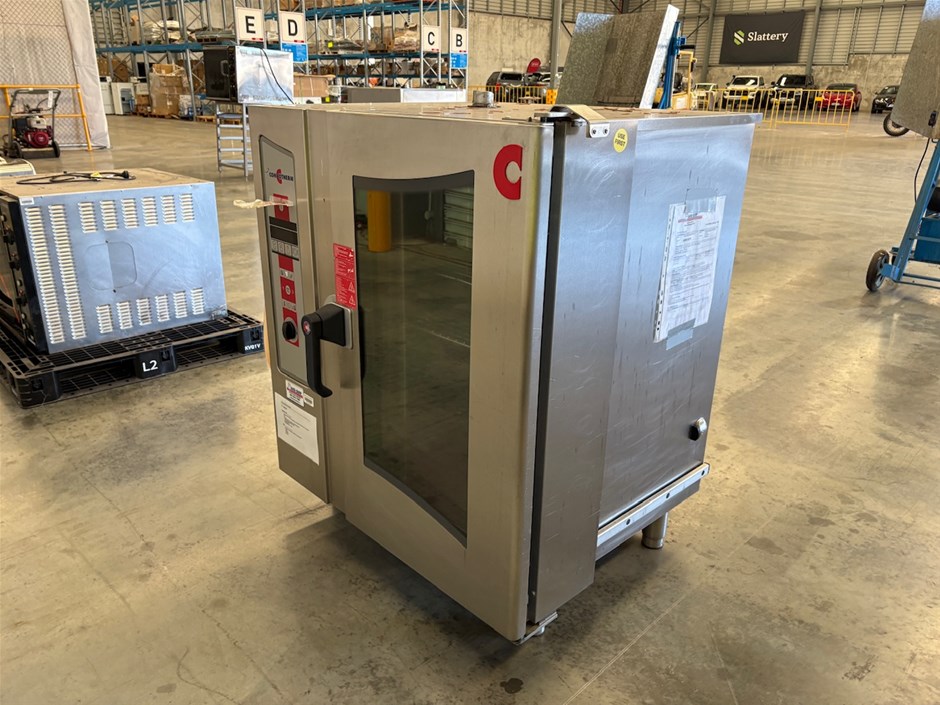 <p>Convotherm OES 10.10 Combi Oven Oven</p>