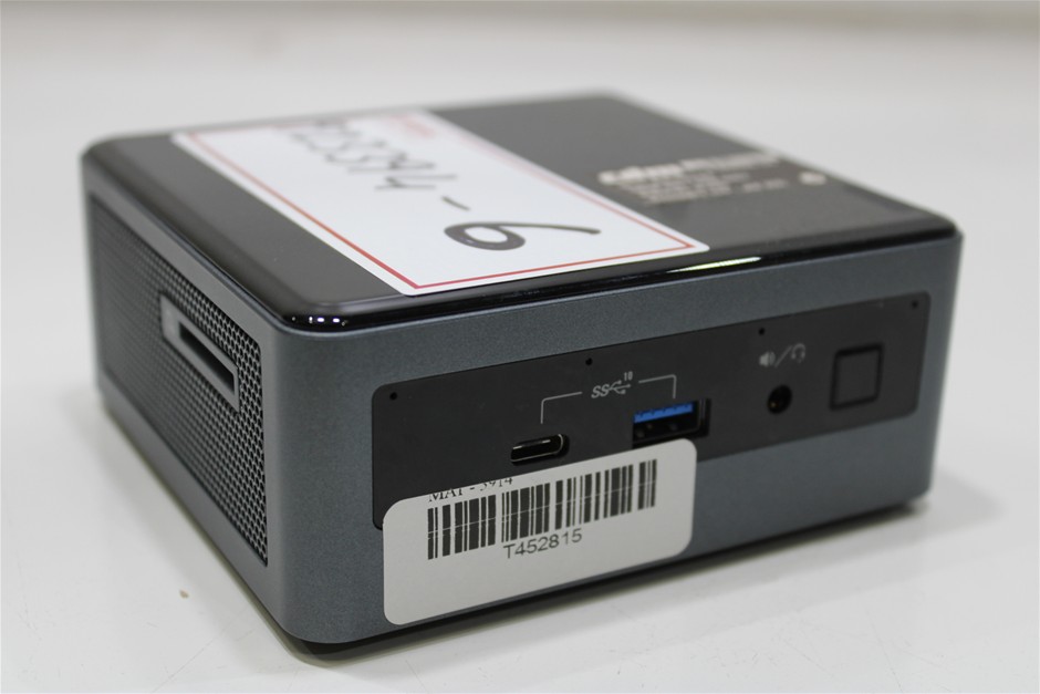 INTEL NUC10I5FNH