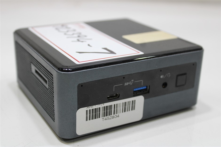INTEL NUC10I5FNH