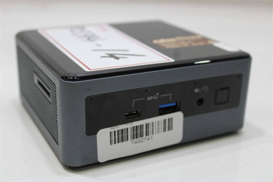 INTEL NUC10I5FNH
